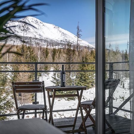 Apartman Pod Gerlachom S Wellness Vysoke Tatry Exterior photo