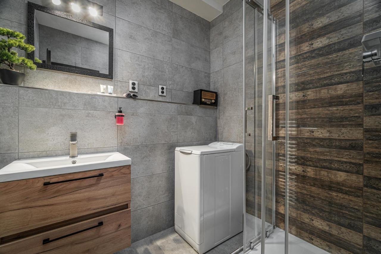 Apartman Pod Gerlachom S Wellness Vysoke Tatry Exterior photo