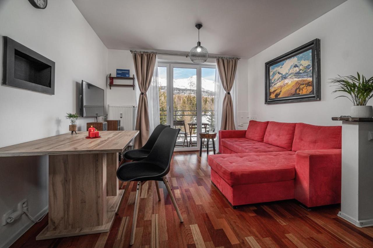 Apartman Pod Gerlachom S Wellness Vysoke Tatry Exterior photo