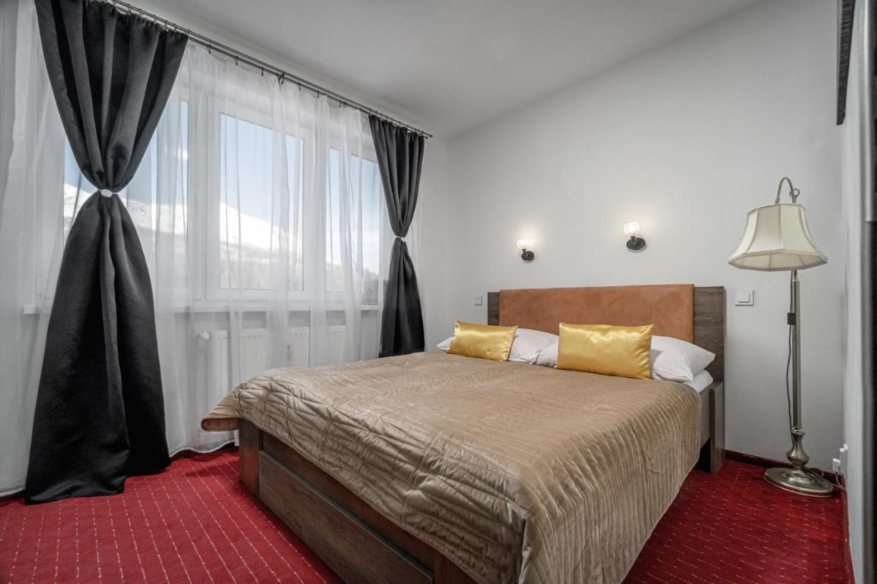 Apartman Pod Gerlachom S Wellness Vysoke Tatry Exterior photo
