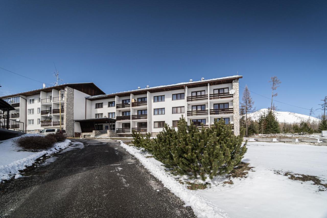 Apartman Pod Gerlachom S Wellness Vysoke Tatry Exterior photo