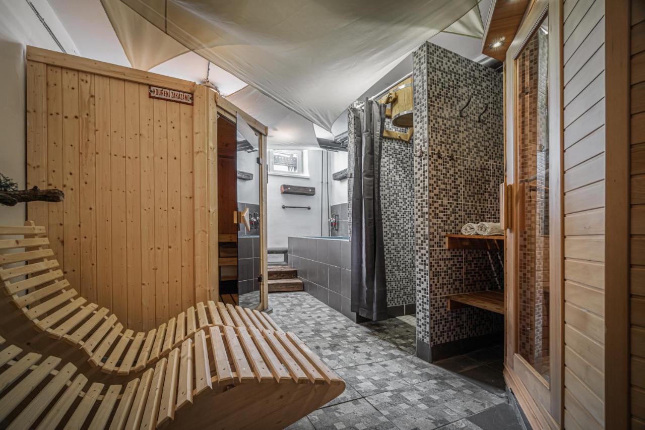 Apartman Pod Gerlachom S Wellness Vysoke Tatry Exterior photo